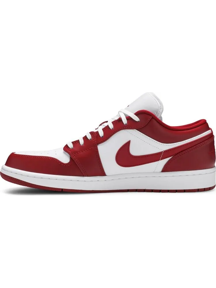 Кроссовки Air Jordan 1 Low Gym Red — изображение 3 из 8, красный