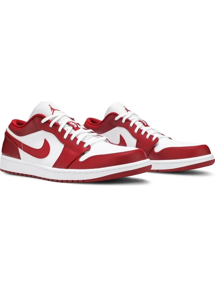 Кроссовки Air Jordan 1 Low Gym Red — изображение 8 из 8, красный