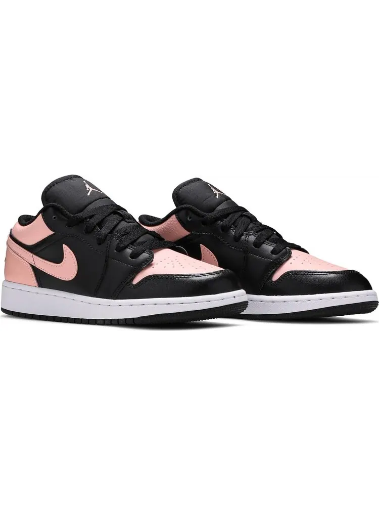Кроссовки Air Jordan 1 Low GS Crimson Tint — изображение 8 из 8, розовый