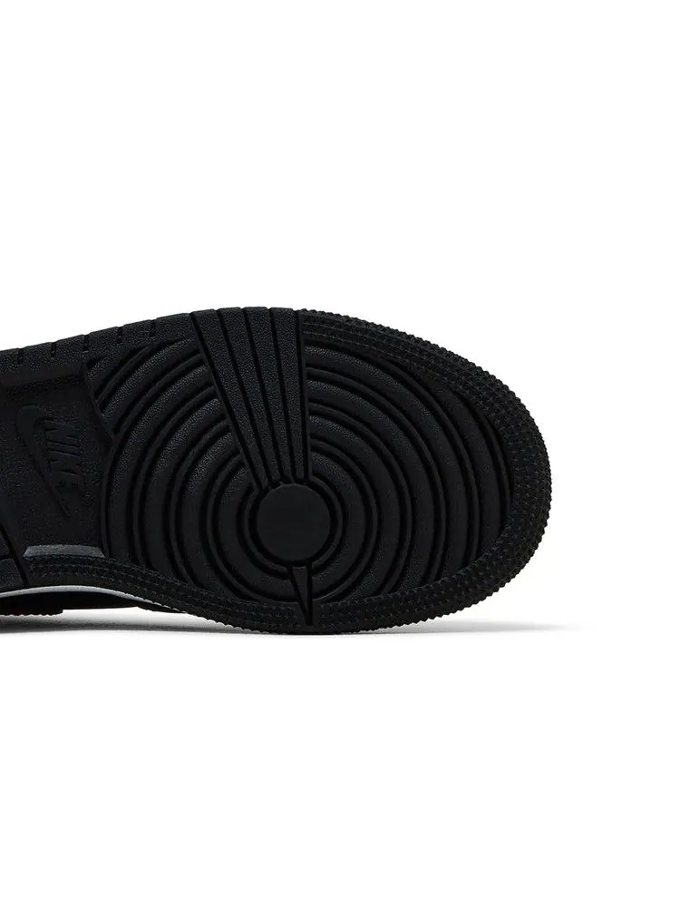 Кроссовки Air Jordan Air Jordan 1 Low GS 'Bred' — изображение 6 из 9, черный/красный/белый
