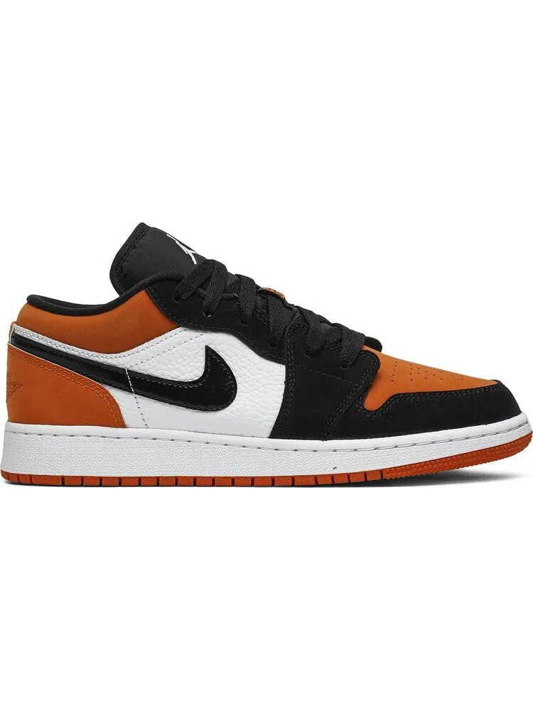 Кроссовки Air Jordan 1 Low GS Shattered Backboard — изображение 1 из 7, оранжевый