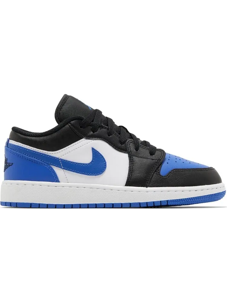 Кроссовки Air Jordan 1 Low GS 'Alternate Royal Toe' — изображение 1 из 4, синий
