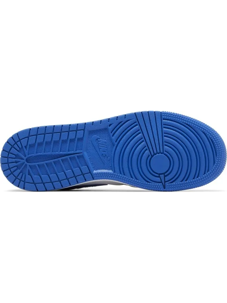 Кроссовки Air Jordan 1 Low GS 'Alternate Royal Toe' — изображение 4 из 4, синий