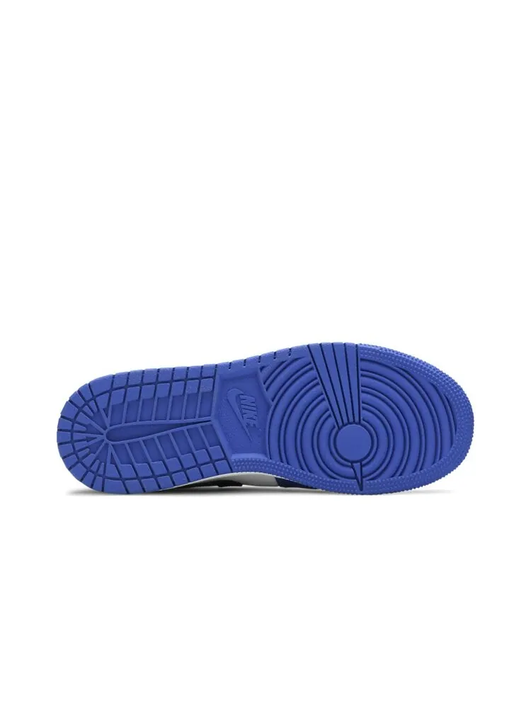 Кроссовки Air Jordan 1 Low GS 'Hyper Royal' — изображение 4 из 4, синий