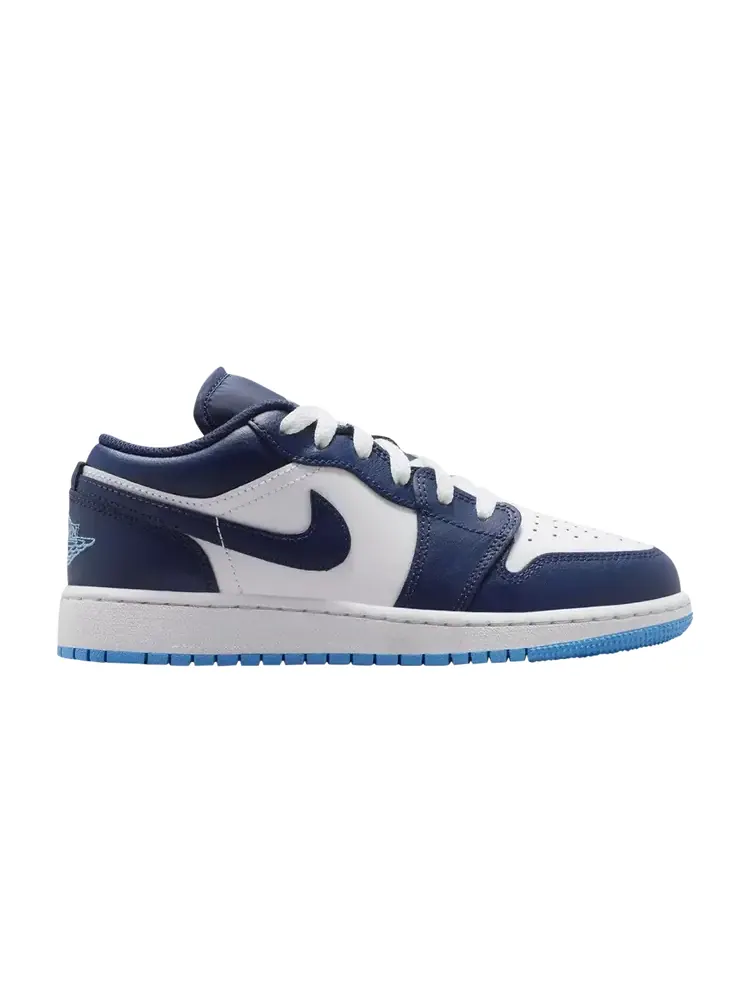 Air Jordan 1 Low ALT GS 'Midnight Navy University Blue' — изображение 1 из 1, синий