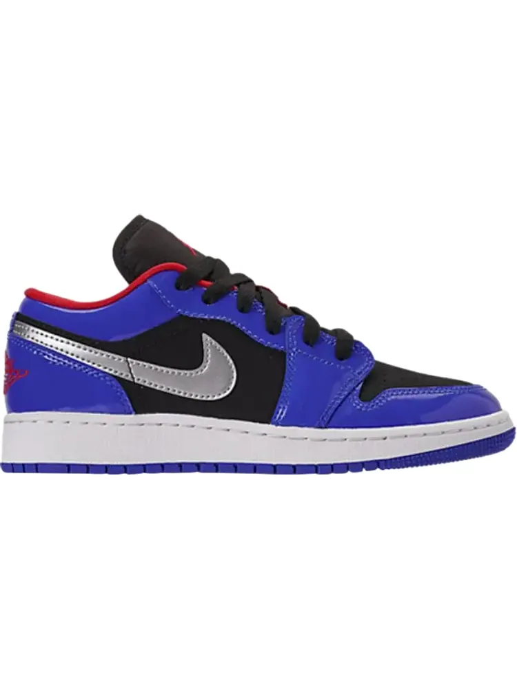 Кроссовки Air Jordan 1 Retro Low Top 3 — изображение 1 из 1, синий