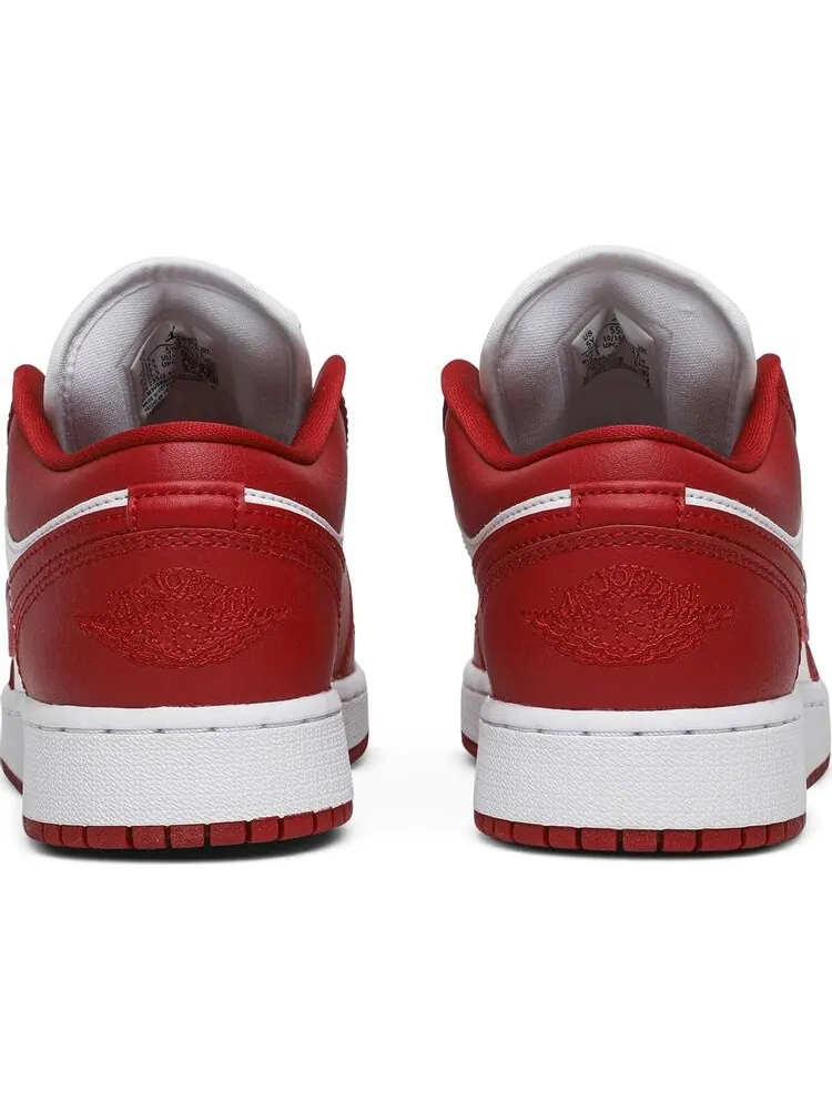 Кроссовки Air Jordan 1 Low GS Gym Red — изображение 6 из 8, красный