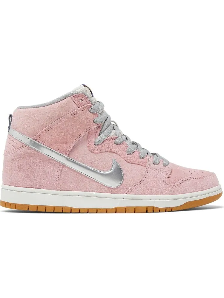 Кроссовки Nike Concepts x Dunk High Pro Premium SB 'When Pigs Fly' — изображение 1 из 8, розовый