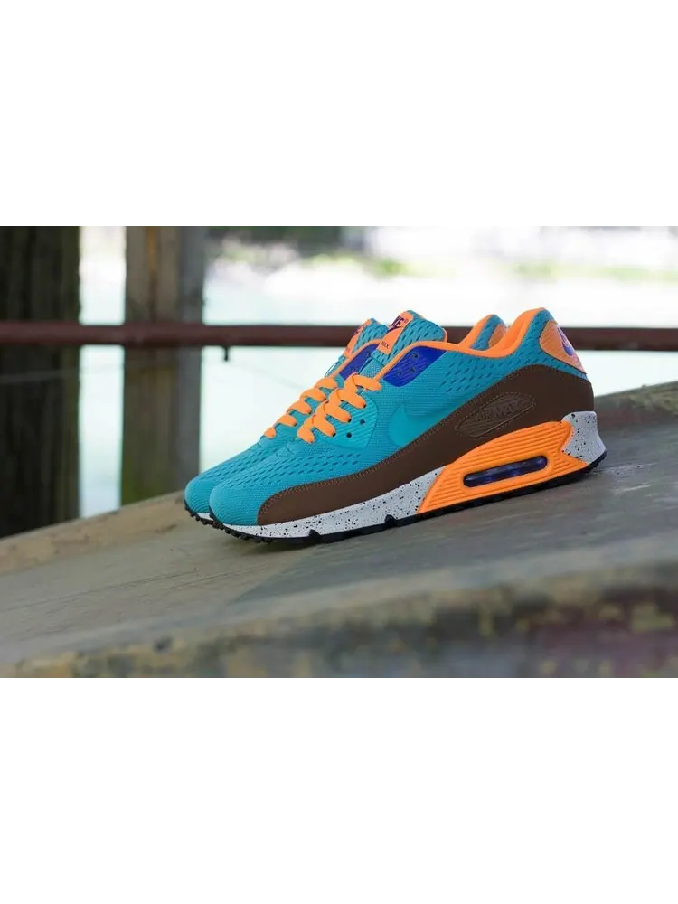Кроссовки Nike Air Max 90 EM 'Beaches of Rio' — изображение 2 из 4, синий