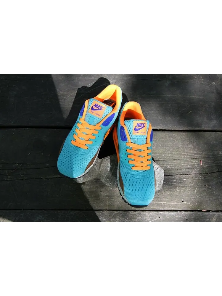 Кроссовки Nike Air Max 90 EM 'Beaches of Rio' — изображение 3 из 4, синий