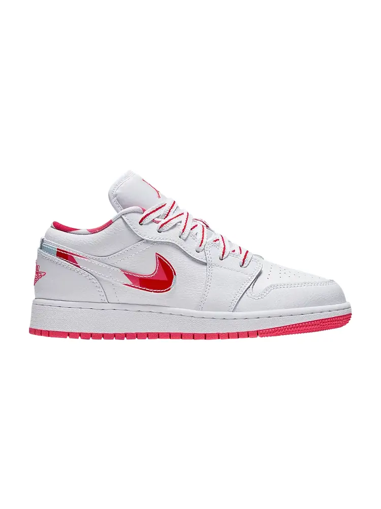 Кроссовки Air Jordan 1 Low GG 'Topaz Mist' — изображение 1 из 1, синий