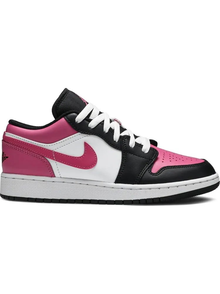 Кроссовки Air Jordan 1 Low GS Pinksicle — изображение 1 из 8, розовый