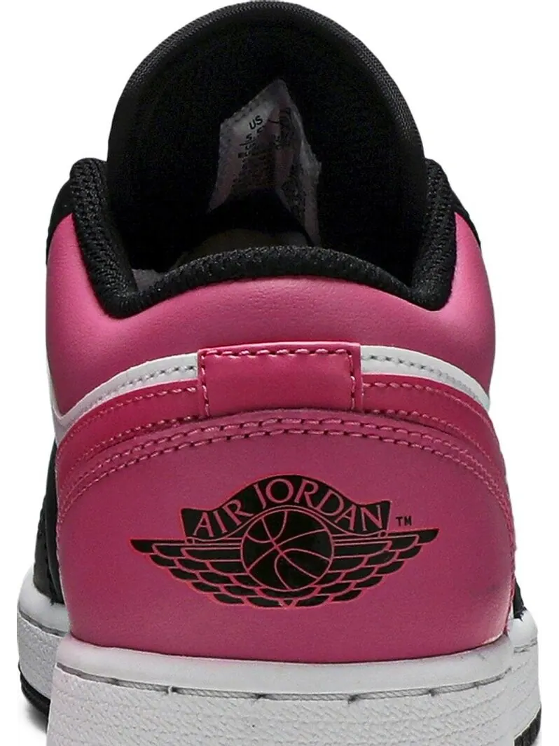 Кроссовки Air Jordan 1 Low GS Pinksicle — изображение 7 из 8, розовый