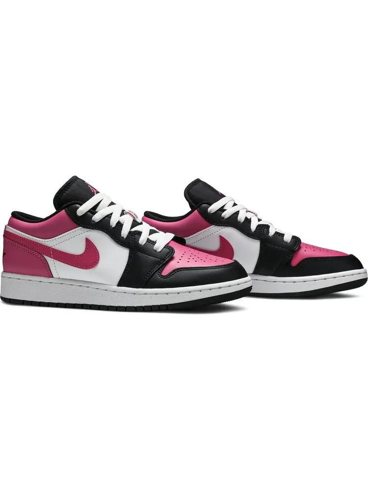 Кроссовки Air Jordan 1 Low GS Pinksicle — изображение 8 из 8, розовый