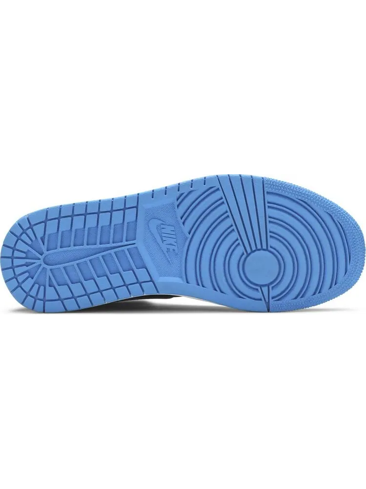 Кроссовки Air Jordan 1 Mid Radio Raheem — изображение 4 из 8, черный