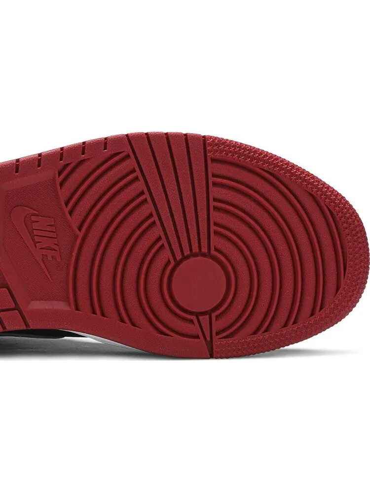 Кроссовки Air Jordan 1 Mid Johnny Kilroy — изображение 5 из 8, черный