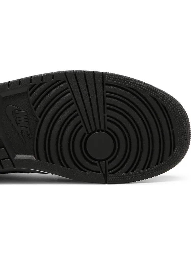 Кроссовки Air Jordan 1 Mid Shadow — изображение 5 из 8, серый
