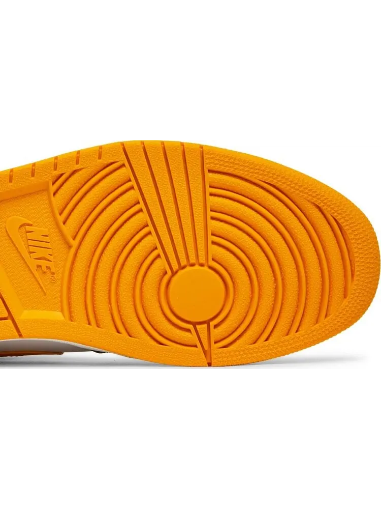 Кроссовки Air Jordan 1 Mid Sonics — изображение 5 из 8, зеленый