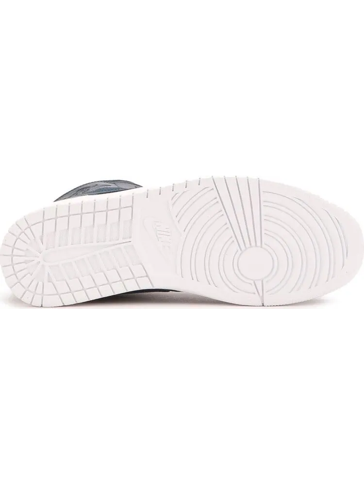 Кроссовки Air Jordan 1 Mid Armory — изображение 6 из 6, синий