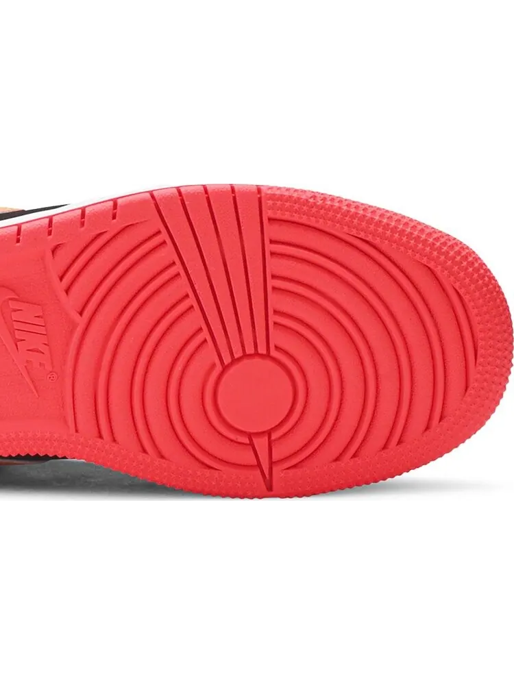 Кроссовки Air Jordan 1 Mid GS Candy — изображение 5 из 8, мульти