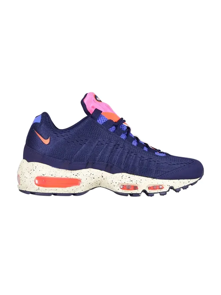 Кроссовки Nike Air Max 95 EM 'Beaches of Rio' — изображение 1 из 1, белый