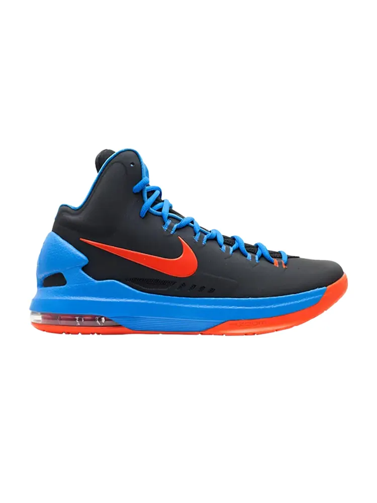 Кроссовки Nike KD 5 'Thunder Away' — изображение 1 из 4, черный