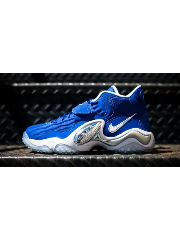 Кроссовки Air Zoom Turf Jet 97 'Hyper Blue' — изображение 1 из 3, синий