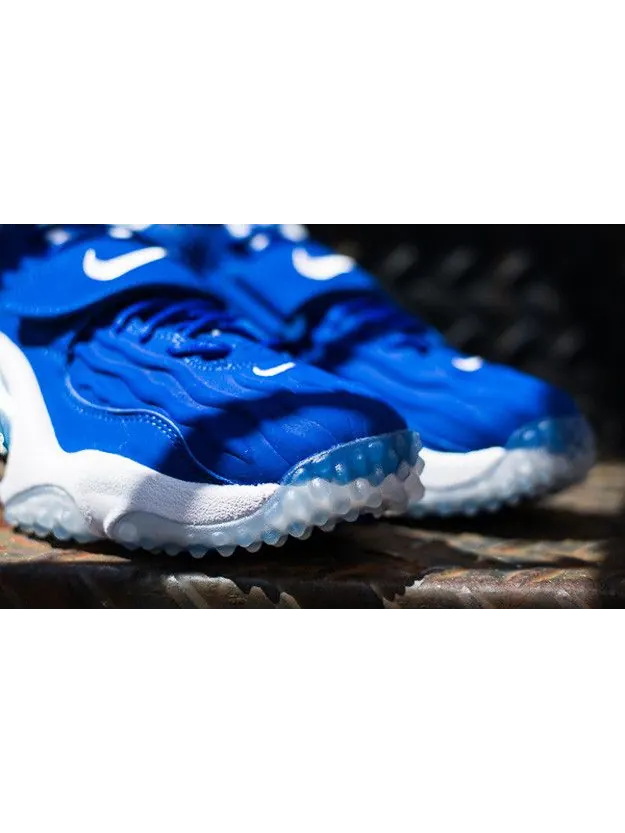 Кроссовки Air Zoom Turf Jet 97 'Hyper Blue' — изображение 3 из 3, синий
