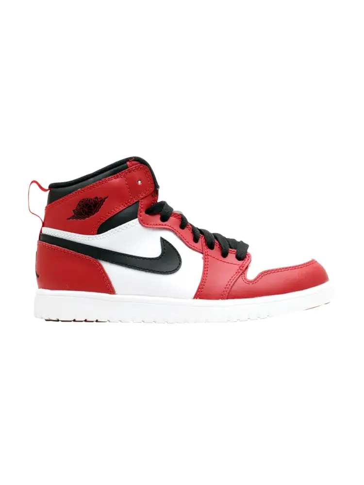 Кроссовки Air Jordan 1 Retro High Flex PS 'Varsity Red' — изображение 1 из 1, белый