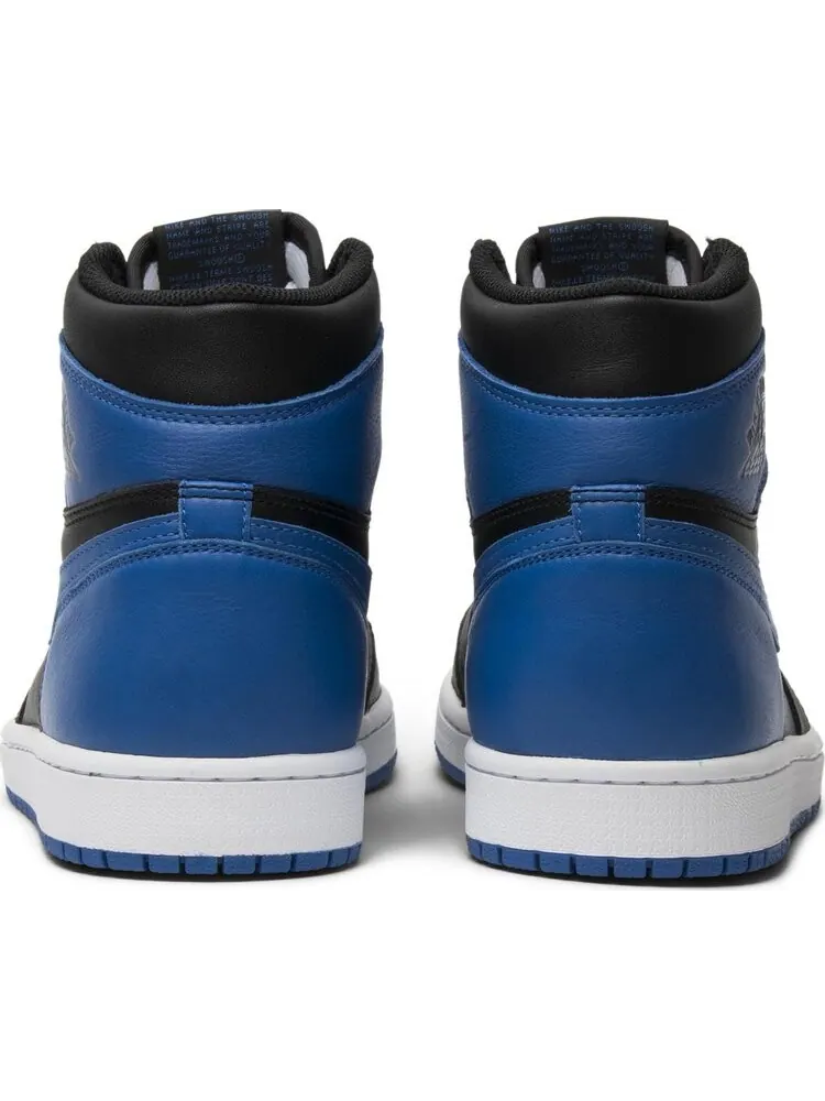 Кроссовки Air Jordan 1 Retro High OG Royal 2017 — изображение 6 из 8, черный