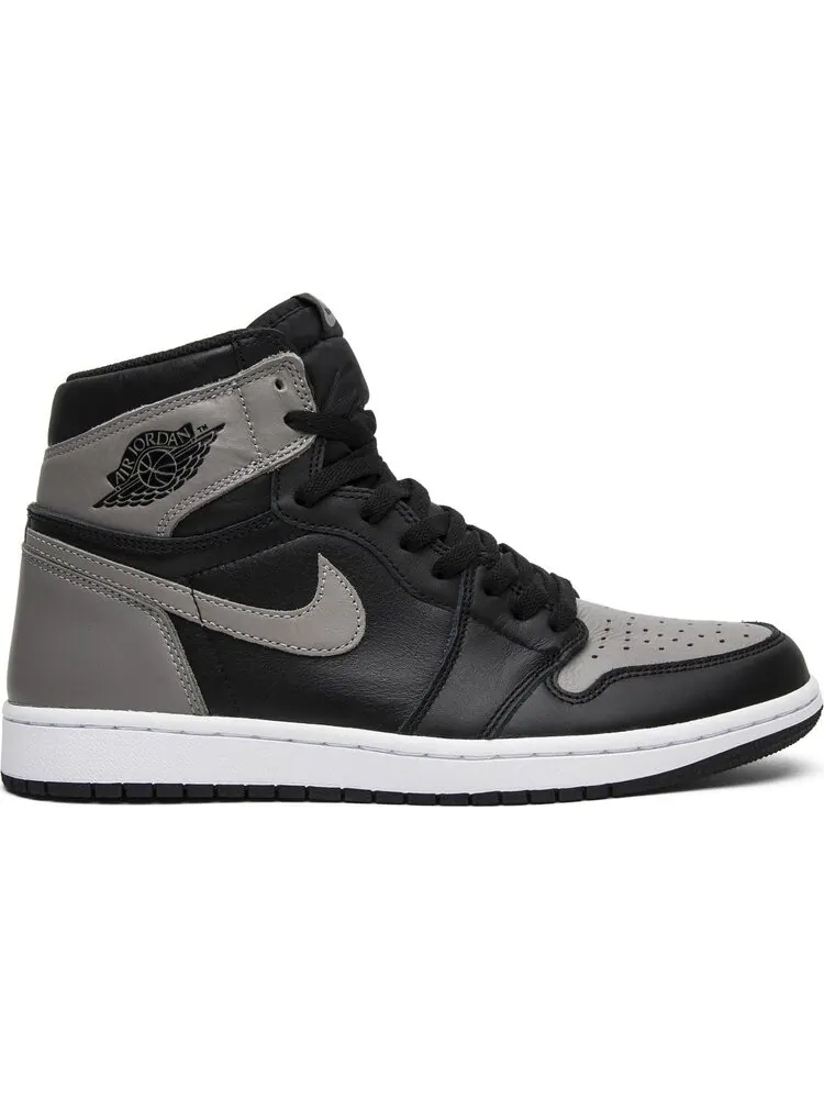 Кроссовки Air Jordan 1 Retro High OG Shadow 2018 — изображение 1 из 8, черный