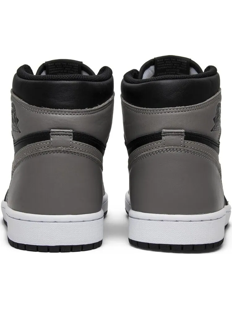Кроссовки Air Jordan 1 Retro High OG Shadow 2018 — изображение 6 из 8, черный