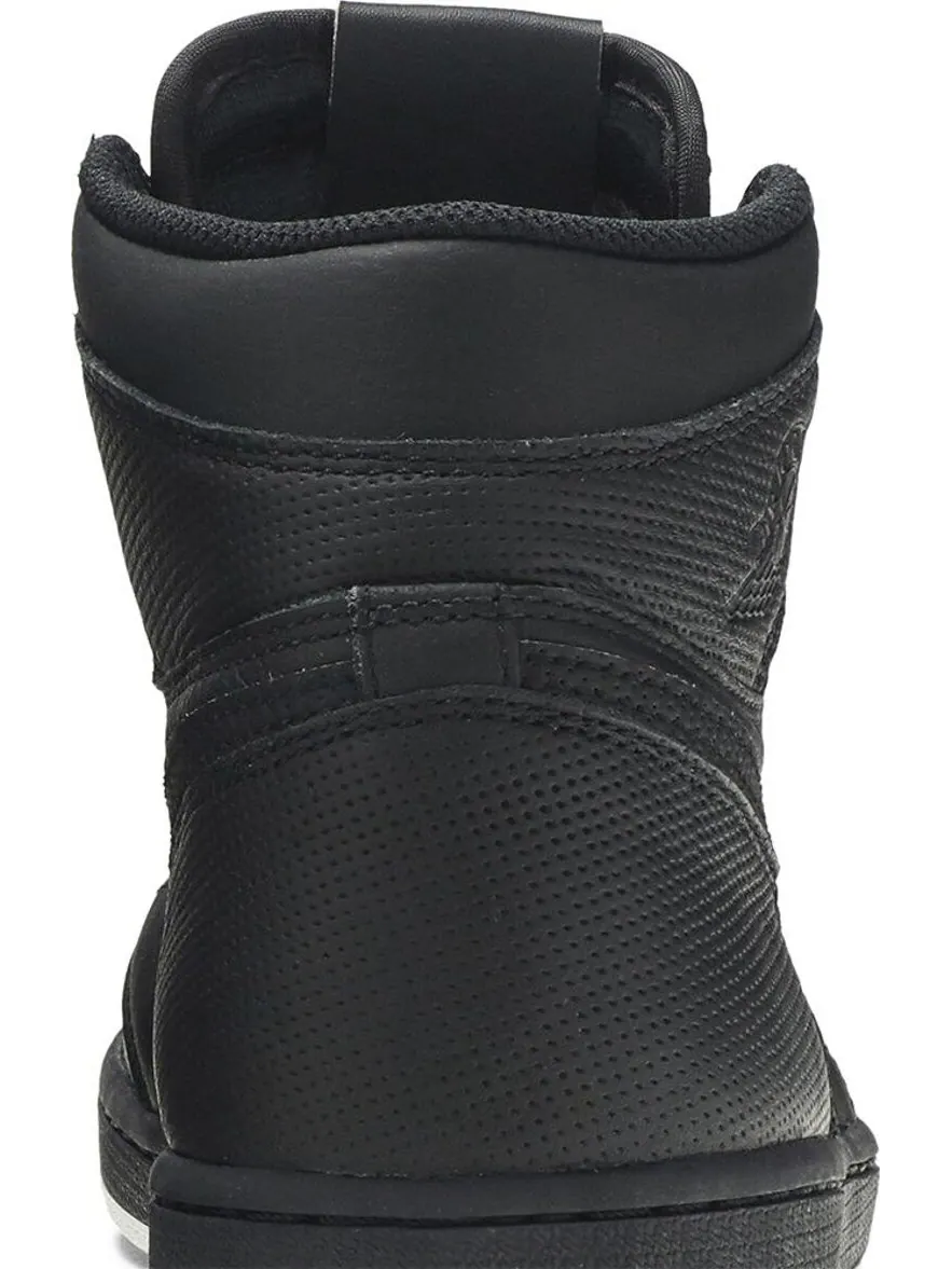 Кроссовки Air Jordan 1 Retro High OG Perforated — изображение 7 из 8, черный