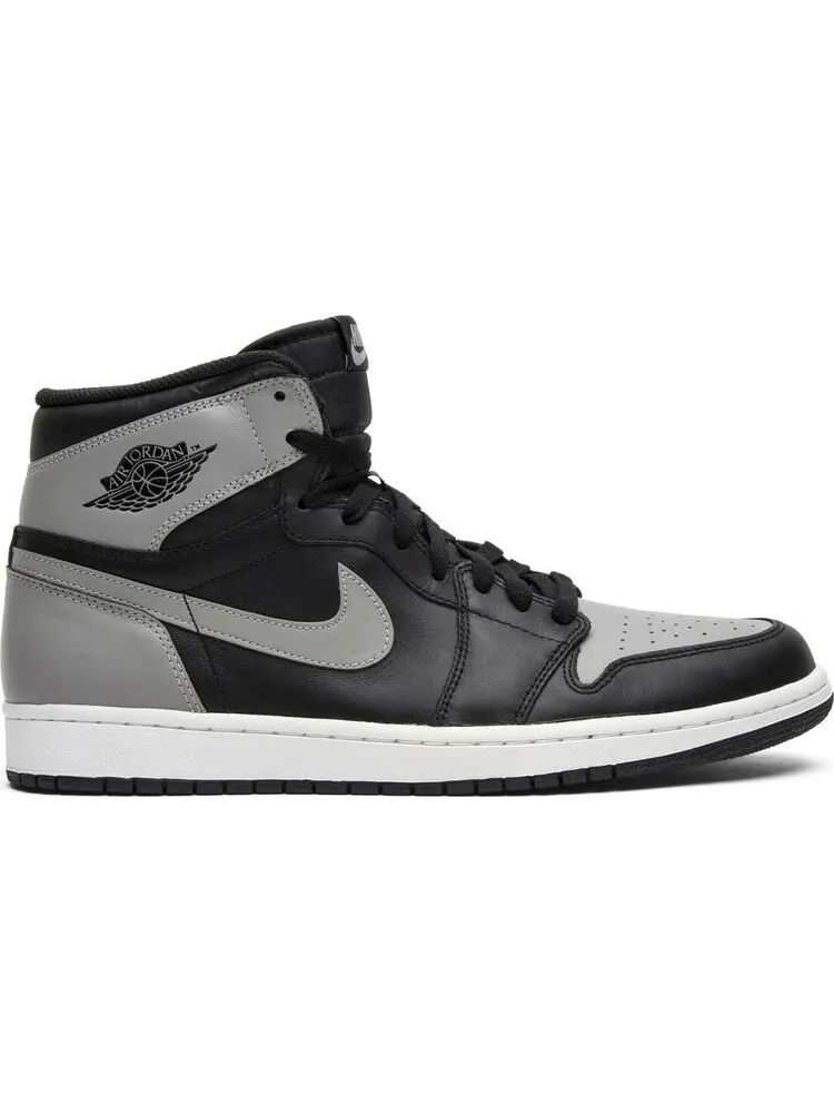 Кроссовки Air Jordan 1 Retro High OG Shadow 2013 — изображение 1 из 8, черный