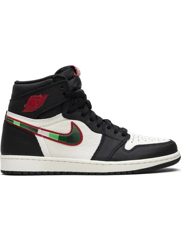 Кроссовки Air Jordan 1 Retro High OG A Star Is Born — изображение 1 из 8, черный