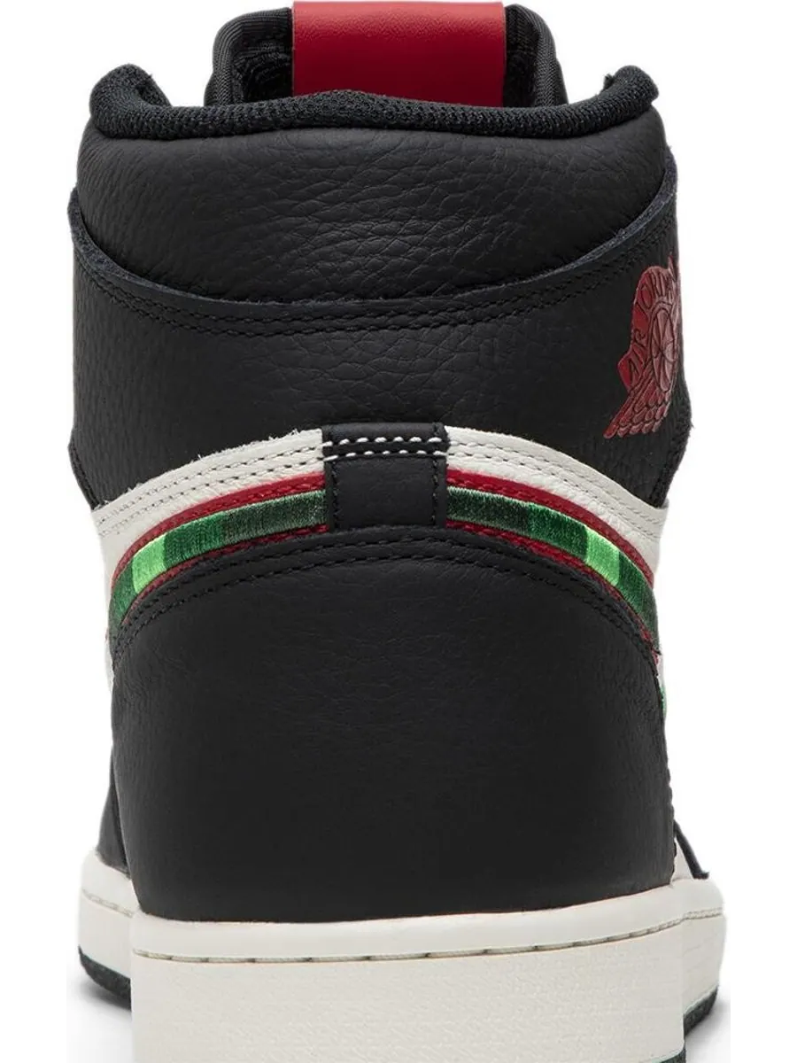 Кроссовки Air Jordan 1 Retro High OG A Star Is Born — изображение 7 из 8, черный