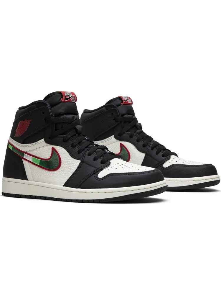 Кроссовки Air Jordan 1 Retro High OG A Star Is Born — изображение 8 из 8, черный