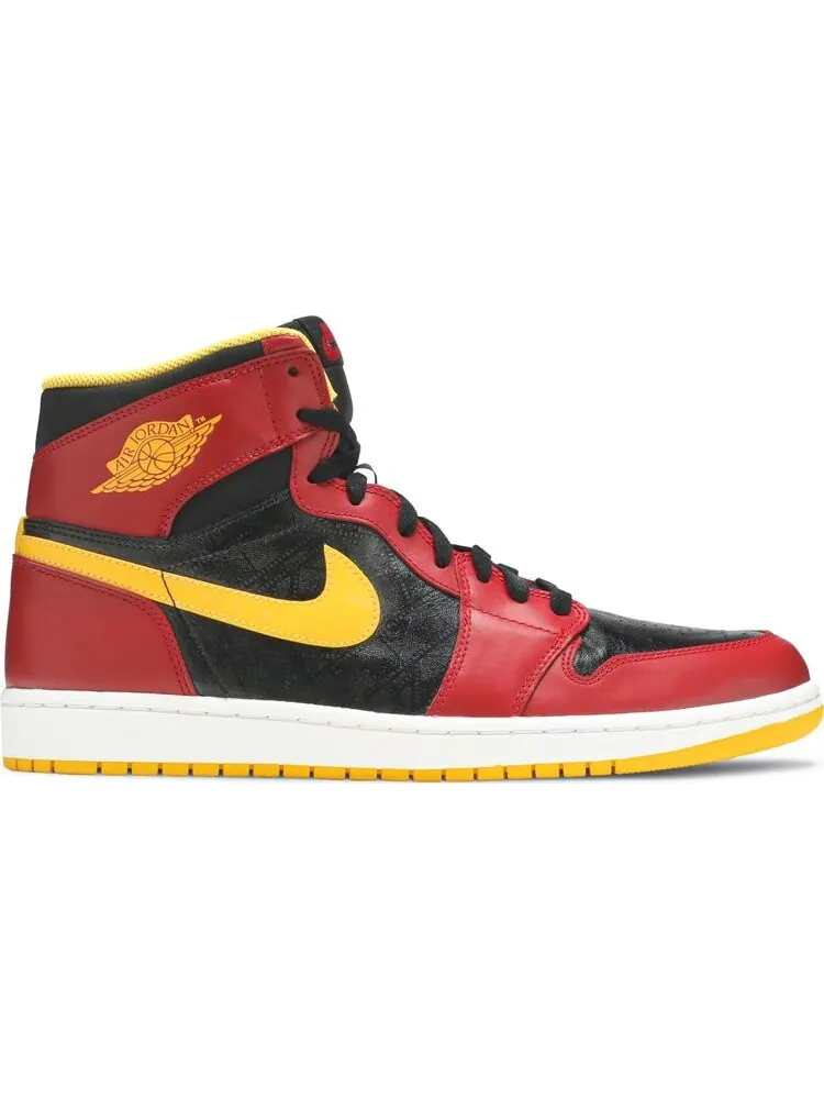 Кроссовки Air Jordan 1 Retro High OG Highlight Reel — изображение 1 из 8, черный