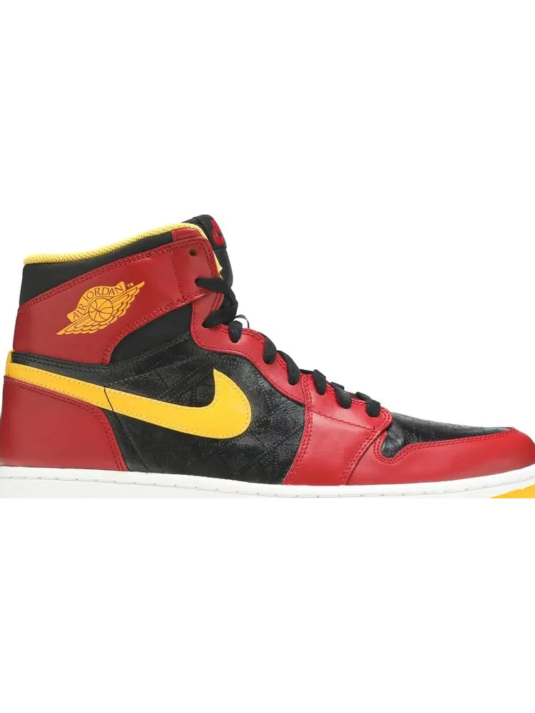 Кроссовки Air Jordan 1 Retro High OG Highlight Reel — изображение 2 из 8, черный