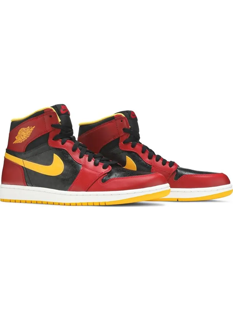 Кроссовки Air Jordan 1 Retro High OG Highlight Reel — изображение 8 из 8, черный