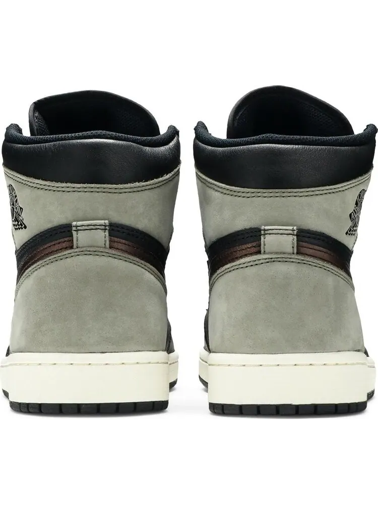 Кроссовки Air Jordan 1 Retro High OG Patina — изображение 6 из 8, черный