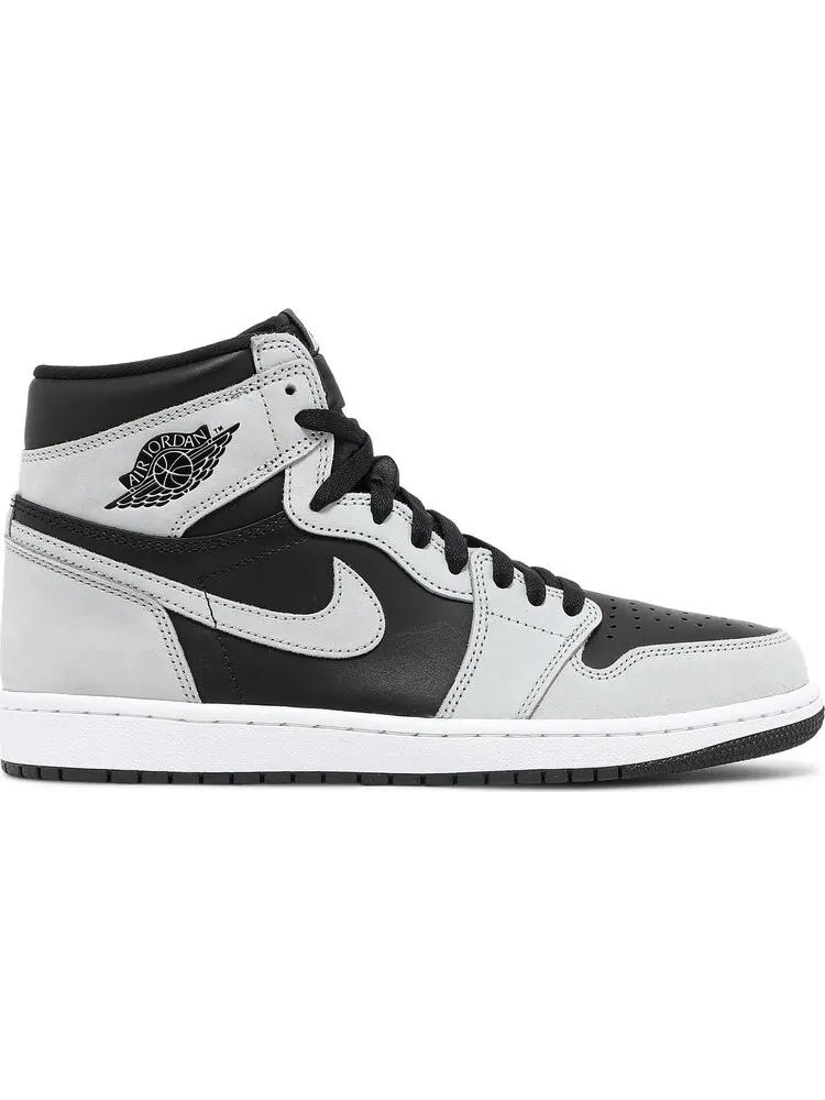 Кроссовки Air Jordan 1 Retro High OG Shadow 2.0 — изображение 1 из 10, серый