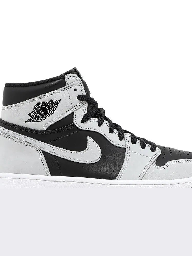 Кроссовки Air Jordan 1 Retro High OG Shadow 2.0 — изображение 2 из 10, серый