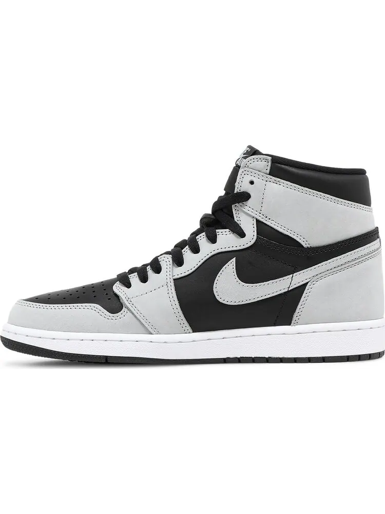 Кроссовки Air Jordan 1 Retro High OG Shadow 2.0 — изображение 3 из 10, серый