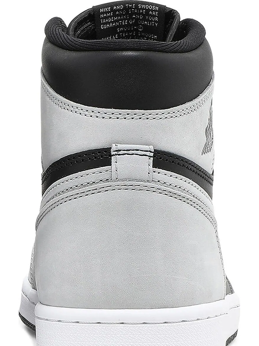 Кроссовки Air Jordan 1 Retro High OG Shadow 2.0 — изображение 7 из 10, серый