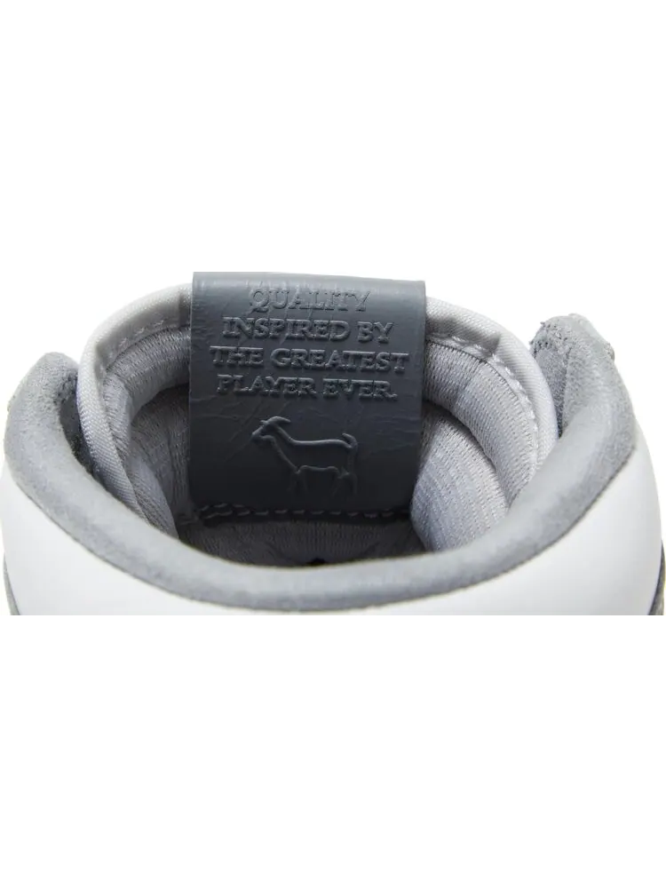 Кроссовки Air Jordan 1 Retro High OG Stealth — изображение 10 из 10, белый