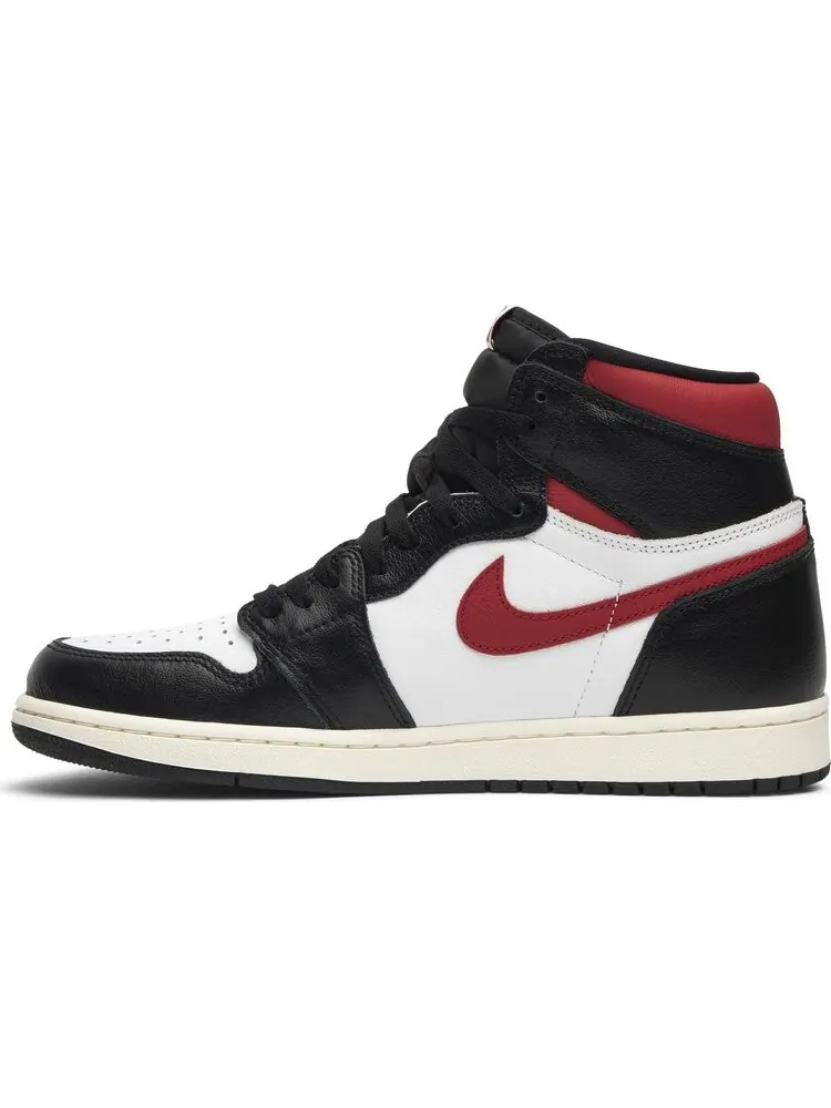 Кроссовки Air Jordan 1 Retro High OG Gym Red — изображение 3 из 8, красный
