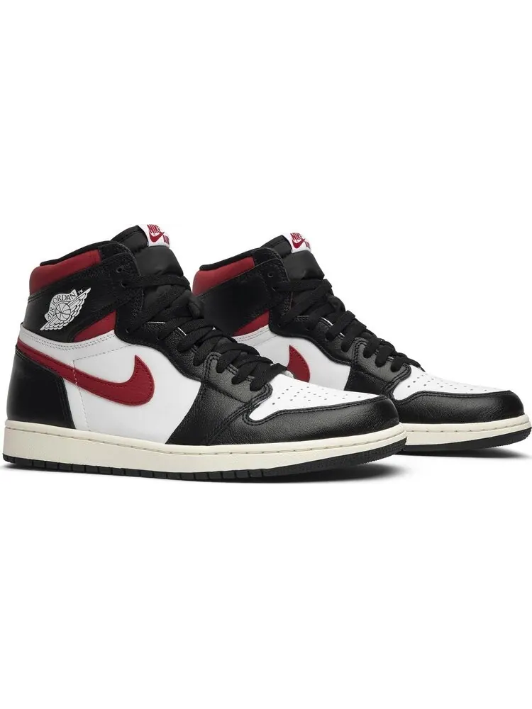 Кроссовки Air Jordan 1 Retro High OG Gym Red — изображение 8 из 8, красный