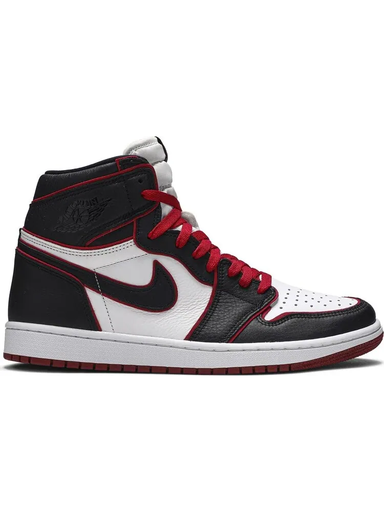Кроссовки Air Jordan 1 Retro High OG Bloodline — изображение 1 из 8, красный