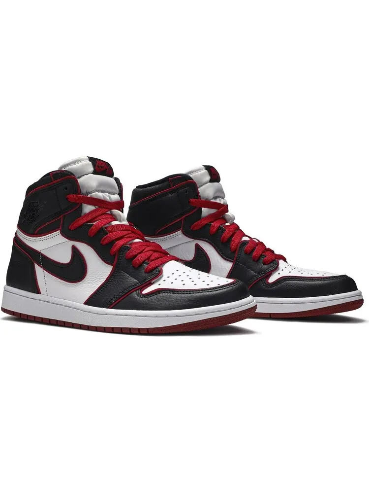 Кроссовки Air Jordan 1 Retro High OG Bloodline — изображение 8 из 8, красный